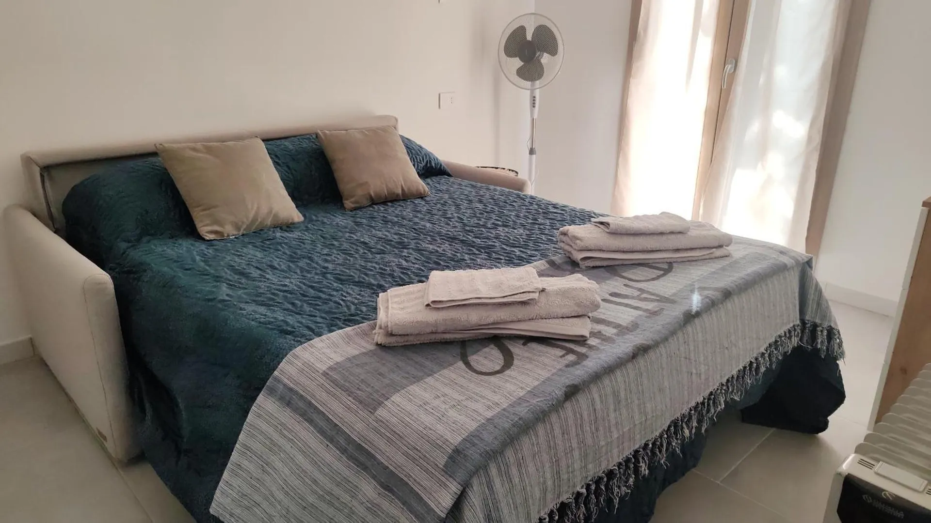 Appartement Sabbia Del Mare à Olbia Italie